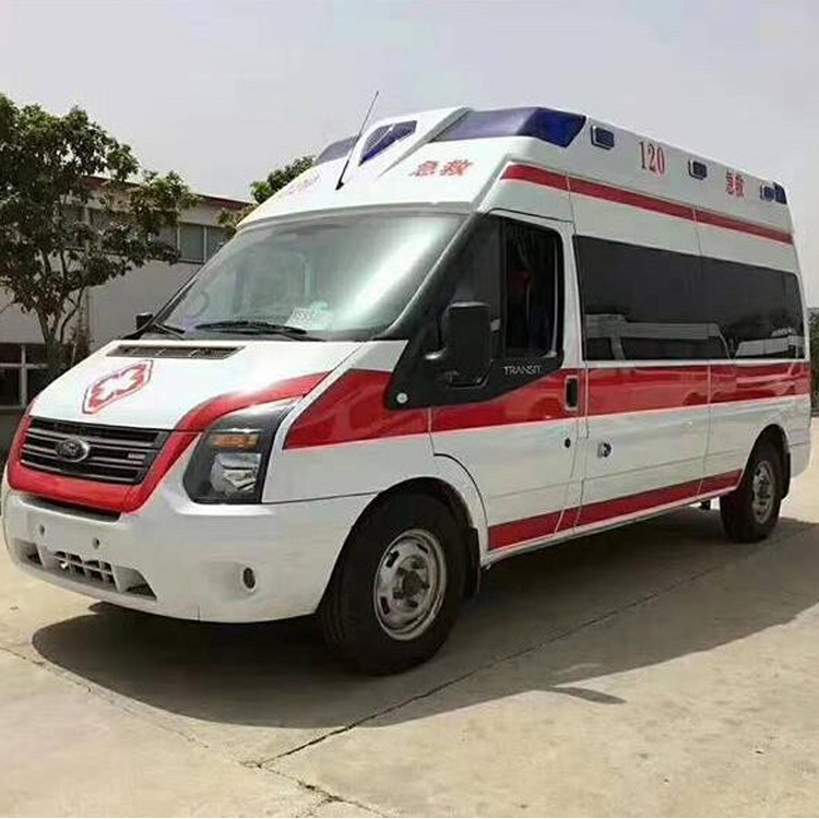 建华救护车出租服务案例5