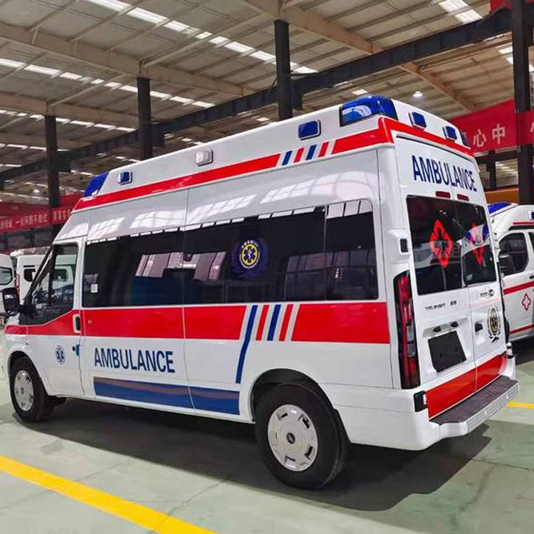 建华救护车出租 —— 专业、安全、高效的城市急救服务