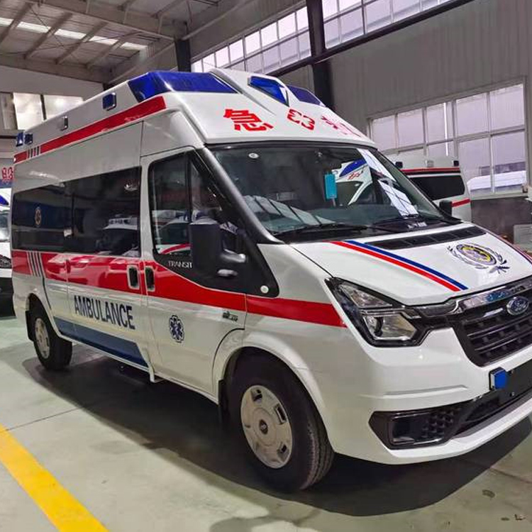 建华演唱会救护车出租保障现场