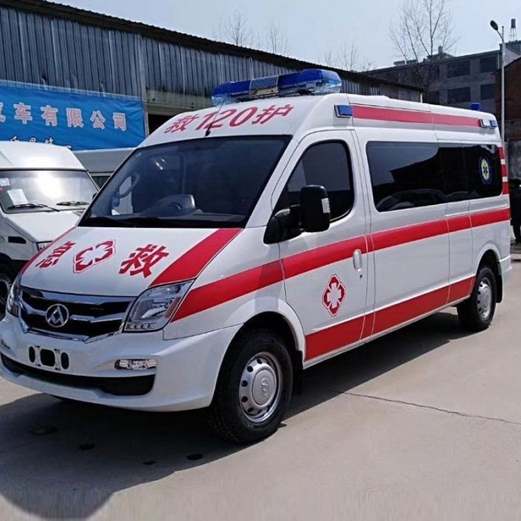 建华马拉松租赁救护车活动保障