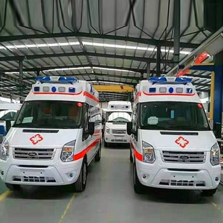 建华救护车出租硬件设施介绍
