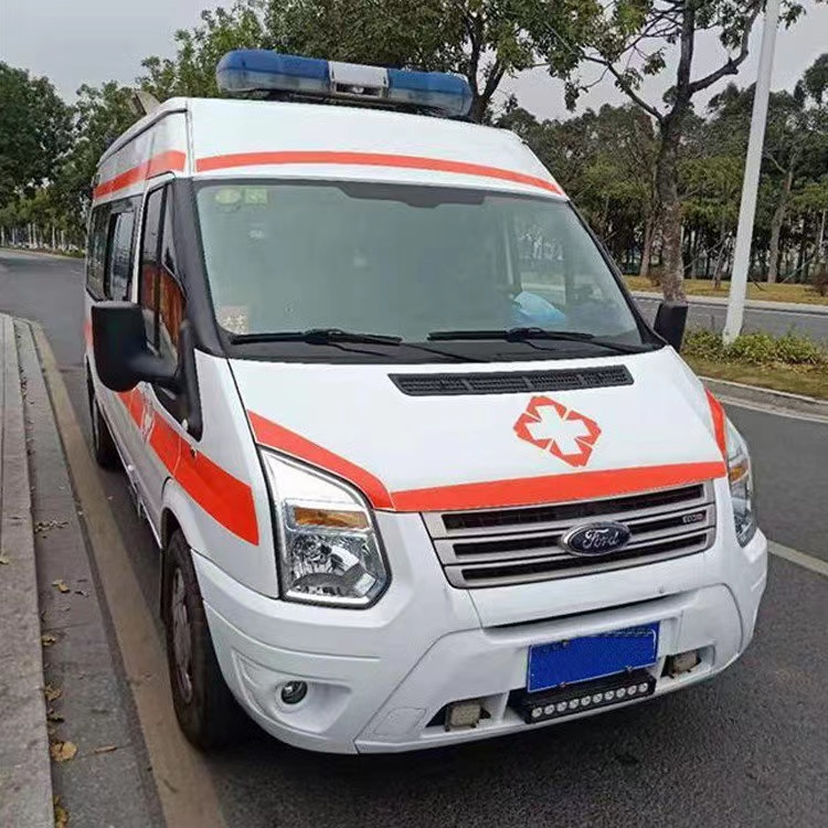 建华用途不同,救护车装备标准也不同