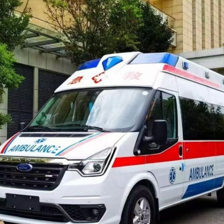 建华救护车转运接送服务